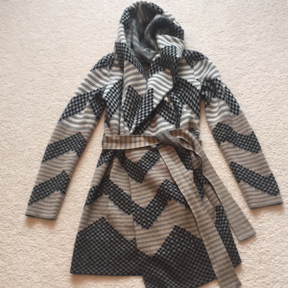 Sweater Coat